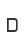 D