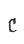 C
