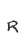 R