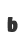 b