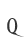 Q