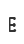 E
