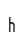 h