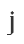 j