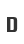 D