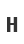 H
