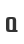 Q