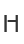 H