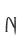 N