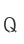 Q
