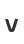 v