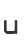 u