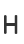 H