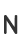 N
