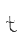 t