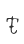 T