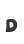 D