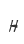 h