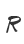 R