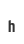 h