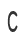 c