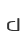 d