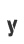 y