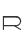 R