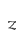 z