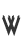 w