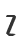 Z