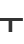 T