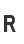 r