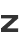 Z