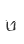 u