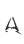 A