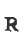 R