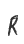 R