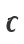 C