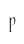P