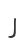 J