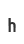 h