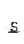 s