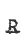 R