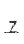 Z