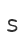 s