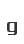 g