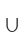U