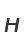 h