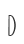 d